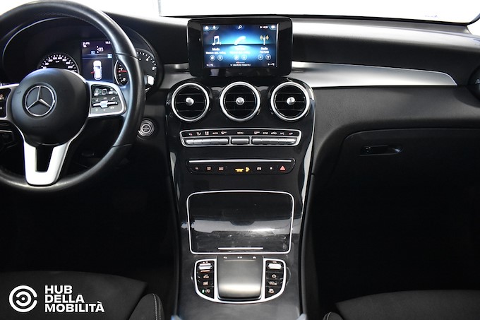 MERCEDES-BENZ GLC 220 d 4Matic Business Extra